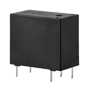 Same Sky (formerly CUI Devices)-PR2-5V-450-1C Power Relays Power Relay 5VDC 10A SPDT(18.6mm 10.4mm 15.8mm) THT