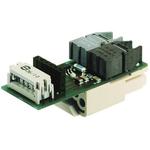 HARTING-09120042701 Steckverbinder, LWL HYBRID FIELD BUS CONNECTOR WITH FOC TRANSMITTER AND RECEIVER