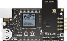 Silicon Labs-SLWRB4206A 射频/无线开发板和套件 EFR32ZG14 RF Transceiver Starter Kit