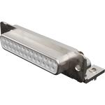 Conn D-Sub F 25 POS 1.4mm Solder RA Thru-Hole 25 Terminal 1 Port FCT Products Carton