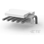 TE Connectivity-640389-5 Steckverbinderleisten und Leiterplattenbuchsen Conn Wire to Board HDR 5 POS 3.96mm Solder ST Thru-Hole Package