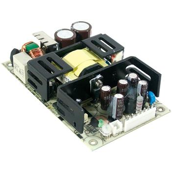 MEAN WELL-RPS-75-15 AC to DC Power Supplies AC/DC Power Supply Single-OUT 15V 6.7A 75W Medical 12-Pin