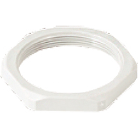 Molex-7000.7849.2 Kabelzubehör Cable Accessories Nut Polyamide Light Gray GWconnect® Bag