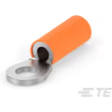 TE Connectivity-321887 Raccordement de terminaux Ring Tongue Terminal 16-22AWG Nickel 15.85mm Loose