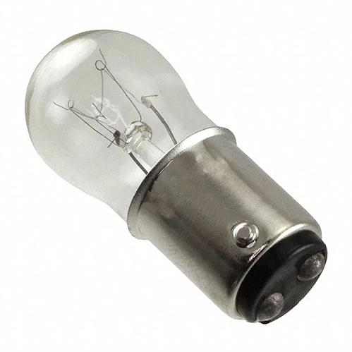 Visual Communications-CM1308 Lampen B-6 Bayonet Clear Incandescent Lamp CC-81 2000 Hours