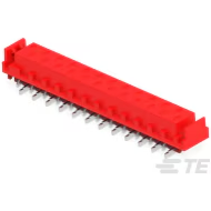 TE Connectivity-2-338069-4 Connector Headers and PCB Receptacles Conn Board to Board RCP 24 POS 2.54mm Solder ST Top Entry SMD Reel