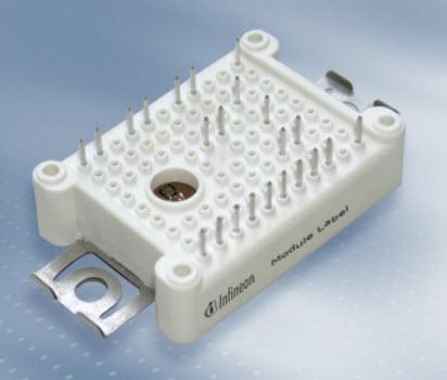 Infineon Technologies AG-FP15R12W1T7B11BOMA1 IGBT 模块 Trans IGBT Module N-CH 1200V 15A 23-Pin Tray