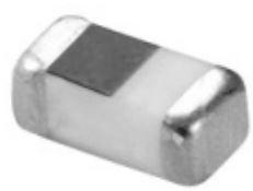Samsung Electro-Mechanics-CIH03Q56NJNC Montaggio superficie induttore Inductor RF Chip Multi-Layer 0.056uH 5% 300MHz 10Q-Factor Ceramic 0.11A 3.3Ohm DCR 0201 T/R