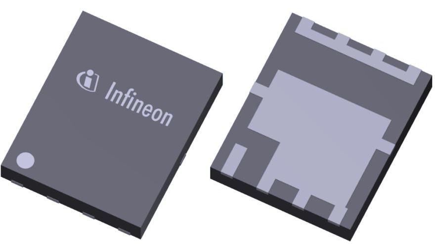 Infineon Technologies AG-IQDH88N06LM5ATMA1 MOSFETs N-channel Power MOSFET