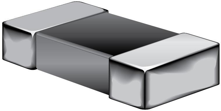 Bourns-CVH160808-R47M Inductor Surface Mount Inductor Power Shielded Multi-Layer 0.47uH 20% 1MHz Ferrite 1.2A 0.1Ohm DCR 0603 T/R