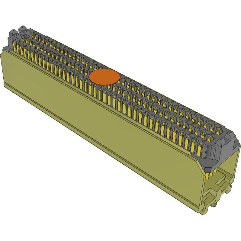 Samtec-SEAM-40-11.0-S-06-1-A-K-TR 连接器插头及 PCB 插座 Conn Open Pin Field Array HDR 240 POS 1.27mm Solder ST Top Entry SMD SEARAY™ T/R