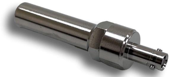 Switchcraft-VMPMBF Connector RF Adapter, BNC to Mini Weco