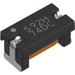 Inductor Transponder Coil Wirewound 5890uH 3% 125KHz 35Q-Factor 70Ohm DCR Automotive AEC-Q200 T/R