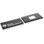 Texas Instruments-TLC5955DCA LED-Treiber LED Driver 48 Segment 29000uA Supply Current 56-Pin HTSSOP EP Tube