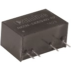 Aimtec-AM2DM-1212SH60-NZ DC/DC-Wandler und Spannungsreglermodul Module DC-DC 12VIN 1-OUT 12V 0.167A 2W 4-Pin SIP Module