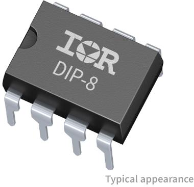 Infineon Technologies AG-IRS2001STRPBF Gate and Power Drivers Driver 200V 2-OUT High Side/Low Side Non-Inv 8-Pin SOIC N T/R