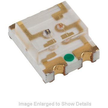 Bivar-SM0605BC-R/G LEDs LED Bi-Color Green/Red 575nm/630nm 4-Pin Chip 0605 T/R