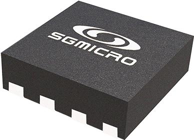 SG Micro Corp-SGM31324YUDW8G/TR LED Drivers LED Driver 3 Segment 30000uA Supply Current 8-Pin UTDFN EP T/R