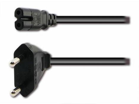 Terasic Technologies-FCB-3029-ULX Cable Assembly AC Power Cable Assembly 1.8m 2 to 2 POS F-M