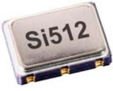 Skyworks Solutions-512FBA000771BAG SMD-Quarzoszillator Oscillator XO 106.25MHz/ 156.25MHz ±50ppm LVDS 52% 2.5V 6-Pin SMD Coil Tape
