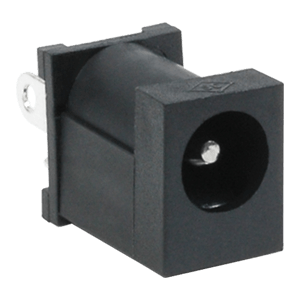 Same Sky (formerly CUI Devices)-PJ-060B Steckverbinder Conn DC Power Jack RCP 2 POS Solder ST Thru-Hole 3 Terminal 1 Port