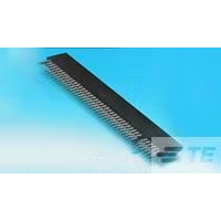 TE Connectivity-8-5530843-6 Steckverbinder, Kartenrand Conn Card Edge F 12 POS 2.54mm Solder ST Thru-Hole