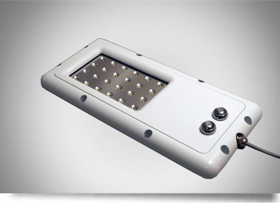 Dialight-SHELW2100 Módulos LED LED Modules Uni-Color White
