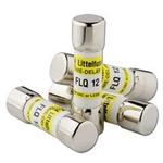 Fuse Cartridge Slow Blow Acting 15A 500V Axial 10 X 38mm Melamine