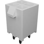 Conn Wire to Board HDR 4Power POS 4.2mm Solder ST Top Entry Thru-Hole Tray