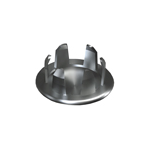 Steel Hole Plug Nickel