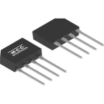 Diode Rectifier Bridge Single 1KV 8A 4-Pin Case GBP