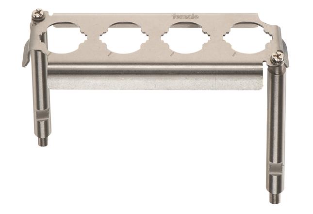 HARTING-09400249904 Steckverbinderzubehör Connector Accessories Frame