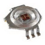 Optek Technology-OVTL01LGAA LED LED Uni-Color Amber Automotive 6-Pin SMD T/R