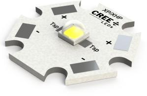 NewEnergy LLC-XHP35A-00-0000-0D0BE240E-SB01 LED 模块 LED Modules Uni-Color White 4-Pin Tray