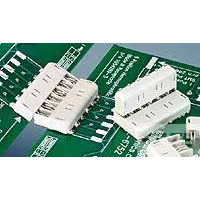 TE Connectivity-1-1954289-2 Connector Headers and PCB Receptacles Conn Board to Board HDR 4Power POS 4mm Solder RA SMD T/R
