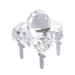 LED Uni-Color White 4-Pin Tube