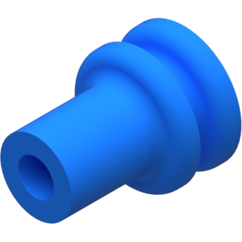 Delphi-15366060-B 电缆配件 Cable Accessories Cable Seal Blue Loose