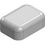 8.7 x 6.3 x 3mm One-piece Drawn-Seamless RF Shield/EMI Shield (Nickel-Silver)