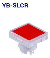 NKK Switches-YB-SLCR Switch Accessories Switch Access Square Cap Push Button Switch