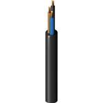 Belden-70251PU.00C100 Kabel, Mehrleiter Multi-Conductor Cable 4Conductors 3.7mm 300V Black Polyurethane 100m