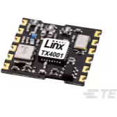 TE Connectivity-TRM-433-LT Transmetteurs FR RF Transceiver AM/OOK 3VDC 12-Pin SMD Tube