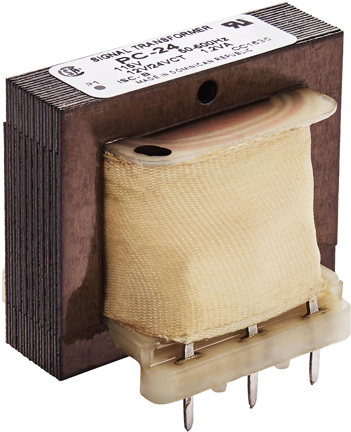 Signal Transformer-PC-20-220 Transformator Power Transformer 1500Vrms 4.4VA 6 Terminal Pin Thru-Hole