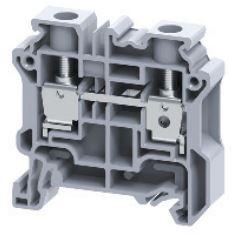 Altech Corporation-CY10 Steckverbinder, Klemmenblöcke Conn Terminal Block Connector 2 Position Screw Terminal Grey
