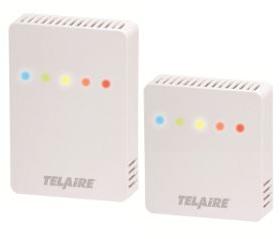 Amphenol-T5100-LED Sensor de calidad de aire Air Quality Sensor CO2 Sensor 24V