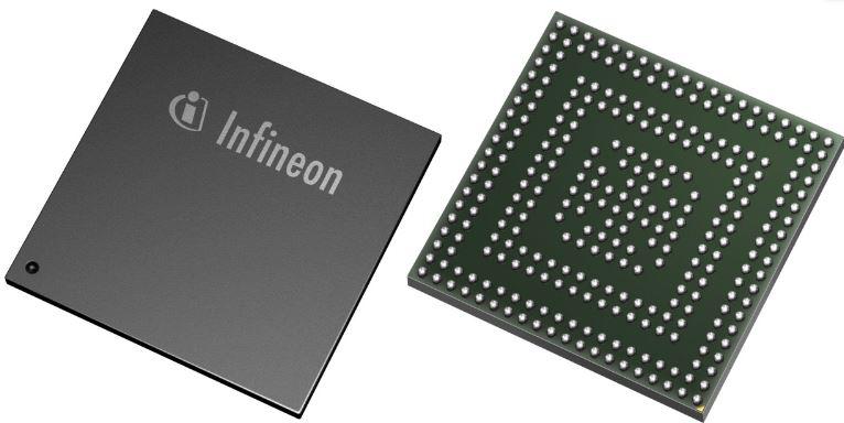 Infineon Technologies AG-TC237L32F200SACLXUMA1 Microcontrollers - MCUs MCU 32-bit TriCore RISC 2MB Flash 3.3V 292-Pin LFBGA T/R Automotive AEC-Q100