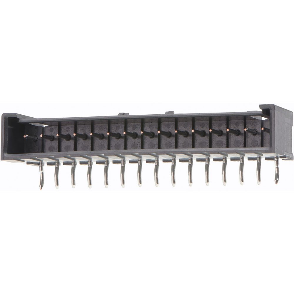 Molex-53426-9151 Steckverbinderleisten und Leiterplattenbuchsen Mini-Lock PCB Header