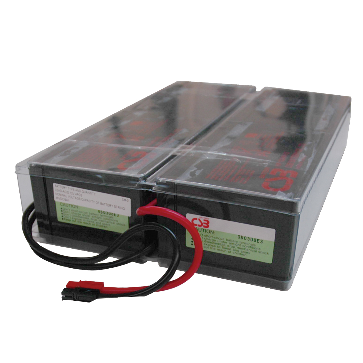 Eaton-RBC94-2U Power Supply Accessories Battery Cartridge For Uninterruptible Power Supplies