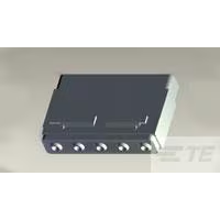 TE Connectivity-1-1191440-5 Connector Rectangular Insert Pin Secondary 5 No.16 Cavities Power Block