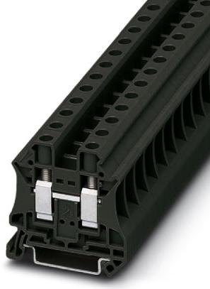 PHOENIX CONTACT-3046320 Blocs de raccordement de terminaux Conn Universal Terminal Block F 2 POS Screw ST T DIN Rail 57A