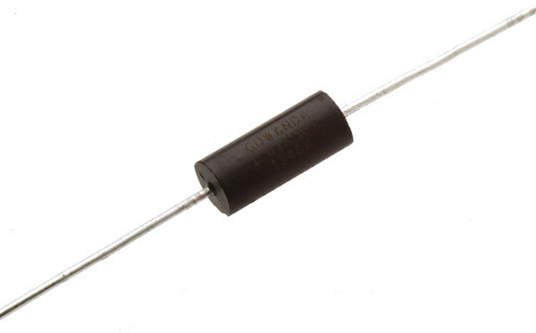 Gowanda Electronics-MLRF15M181K Inductor Leaded Inductor RF Molded Wirewound 1.8uH 10% 7.9MHz 33Q-Factor Phenolic 0.525A 0.65Ohm DCR AXL T/R